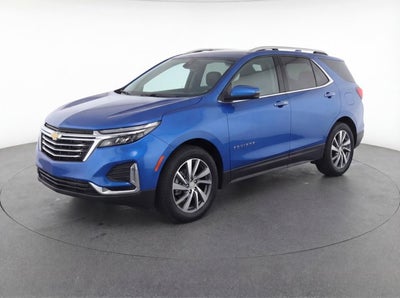 2024 Chevrolet Equinox Premier