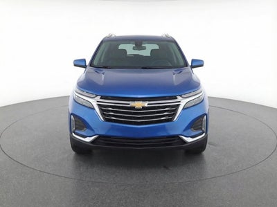 2024 Chevrolet Equinox Premier