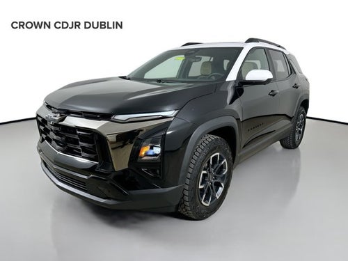 2025 Chevrolet Equinox ACTIV