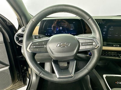 2025 Chevrolet Equinox ACTIV