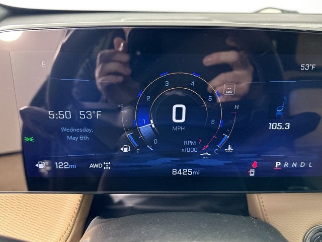 2025 Chevrolet Equinox ACTIV