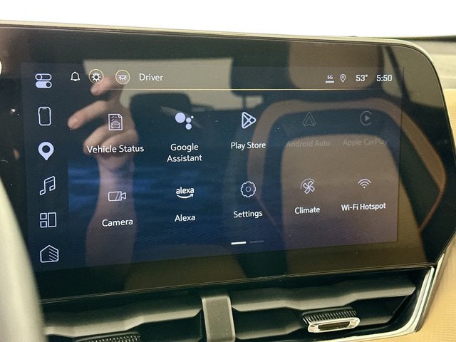 2025 Chevrolet Equinox ACTIV