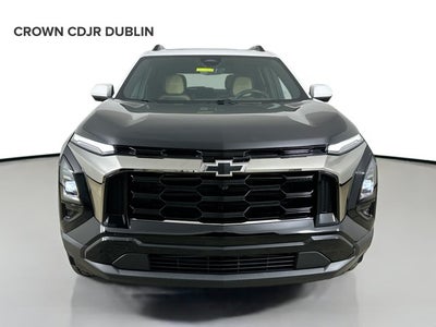 2025 Chevrolet Equinox ACTIV
