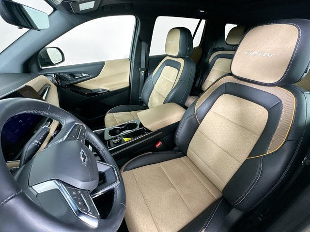 2025 Chevrolet Equinox ACTIV