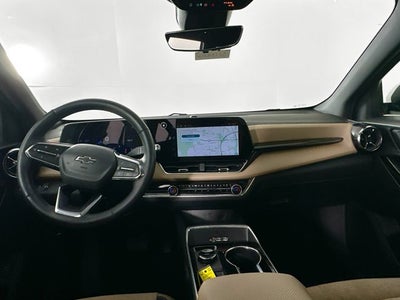 2025 Chevrolet Equinox ACTIV