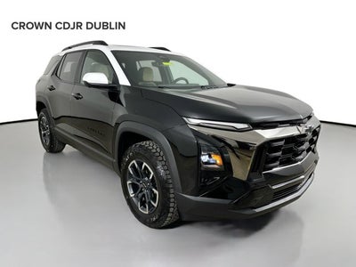 2025 Chevrolet Equinox ACTIV