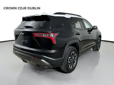 2025 Chevrolet Equinox ACTIV