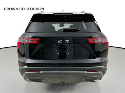 2025 Chevrolet Equinox ACTIV
