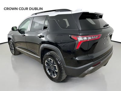 2025 Chevrolet Equinox ACTIV