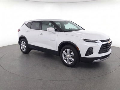 2020 Chevrolet Blazer LT