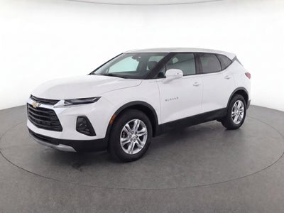 2020 Chevrolet Blazer LT