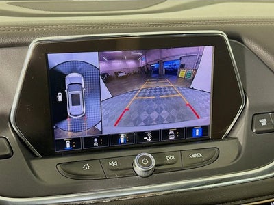 2022 Chevrolet Blazer Premier