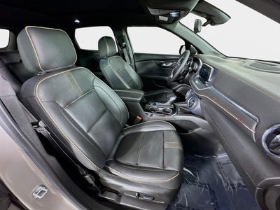 2022 Chevrolet Blazer Premier