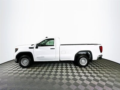 2025 GMC Sierra 1500 Pro