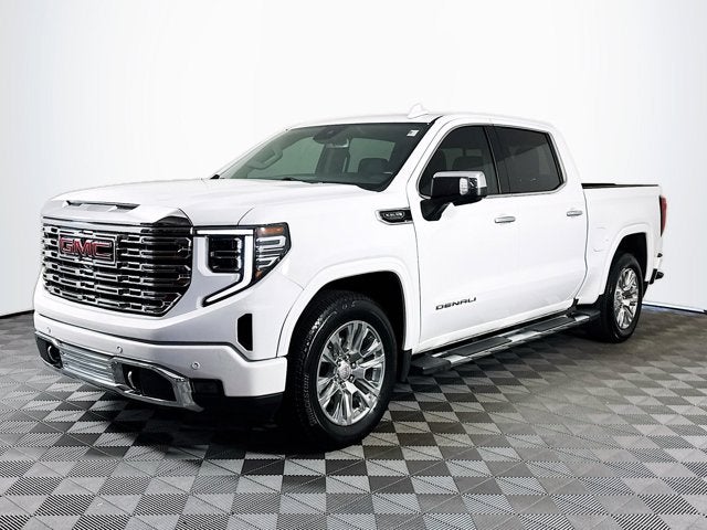 2022 GMC Sierra 1500 Denali