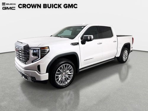 2025 GMC Sierra 1500 Denali