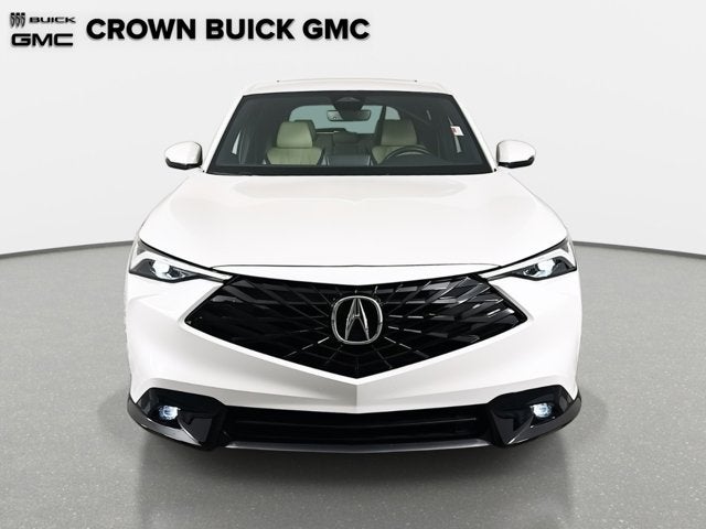 2025 Acura ADX A-Spec Package