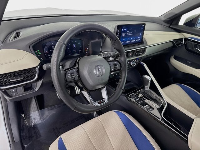 2025 Acura ADX A-Spec Package