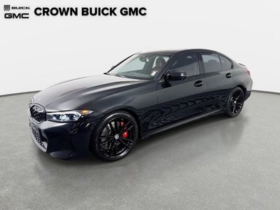 2023 BMW 3 Series M340i