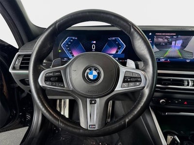2023 BMW 3 Series M340i