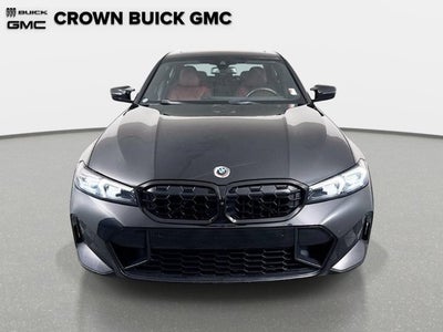 2023 BMW 3 Series M340i