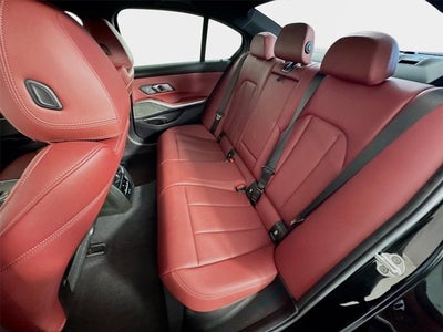 2023 BMW 3 Series M340i
