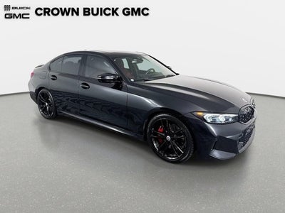 2023 BMW 3 Series M340i