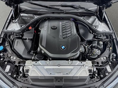 2023 BMW 3 Series M340i