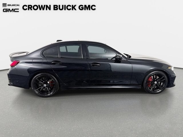 2023 BMW 3 Series M340i
