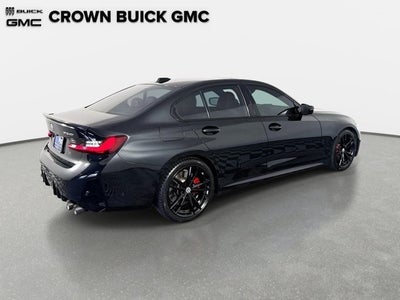 2023 BMW 3 Series M340i
