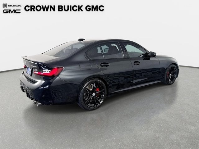 2023 BMW 3 Series M340i