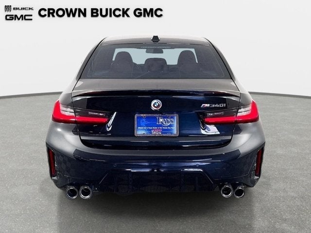 2023 BMW 3 Series M340i