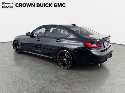 2023 BMW 3 Series M340i