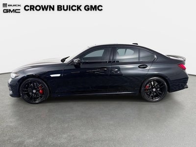 2023 BMW 3 Series M340i