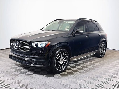 2021 Mercedes-Benz GLE GLE 350