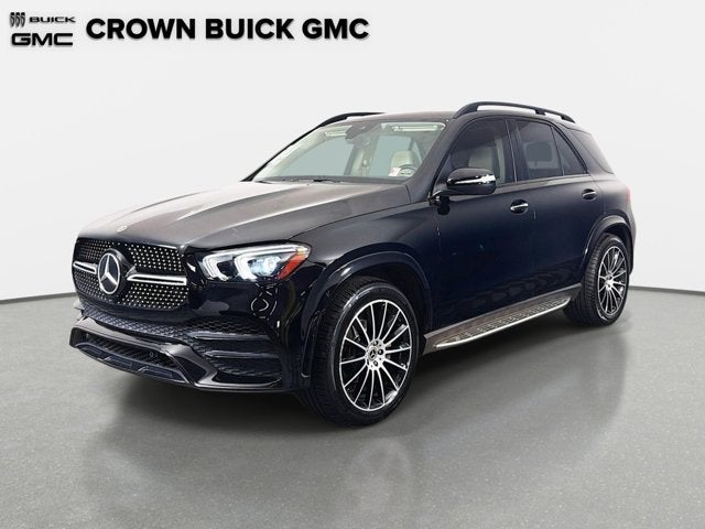 2021 Mercedes-Benz GLE GLE 350