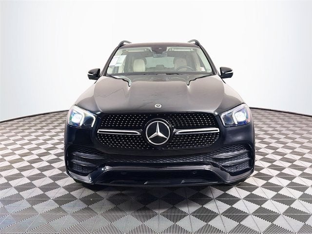 2021 Mercedes-Benz GLE GLE 350