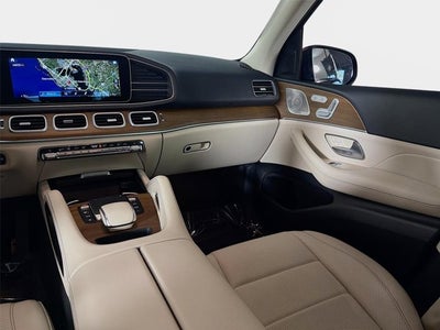 2021 Mercedes-Benz GLE GLE 350