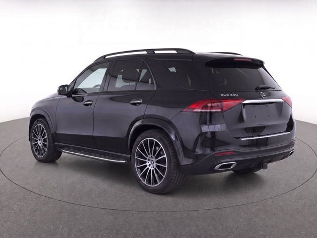 2021 Mercedes-Benz GLE GLE 350