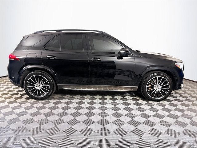 2021 Mercedes-Benz GLE GLE 350