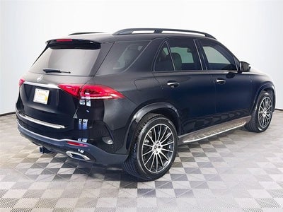 2021 Mercedes-Benz GLE GLE 350