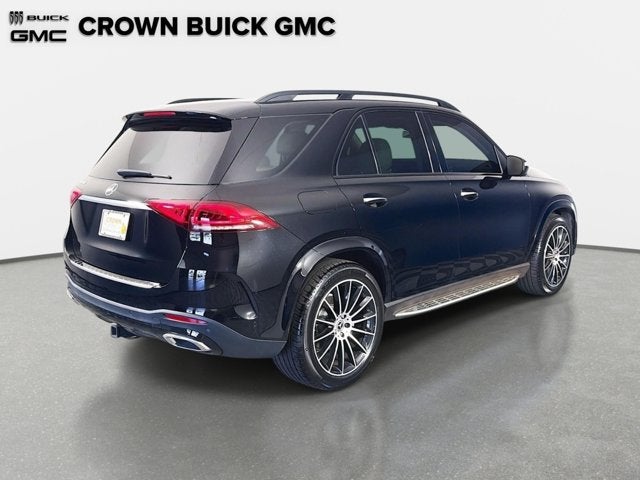 2021 Mercedes-Benz GLE GLE 350