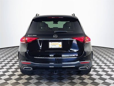 2021 Mercedes-Benz GLE GLE 350