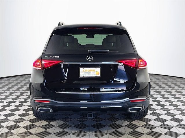 2021 Mercedes-Benz GLE GLE 350