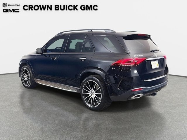 2021 Mercedes-Benz GLE GLE 350