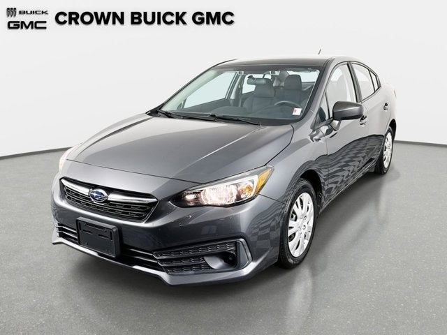 2020 Subaru Impreza Base
