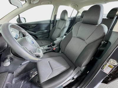 2020 Subaru Impreza Base