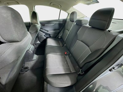 2020 Subaru Impreza Base