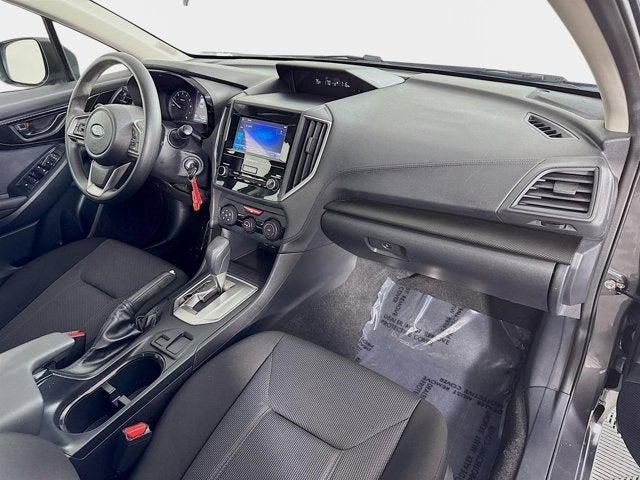 2020 Subaru Impreza Base