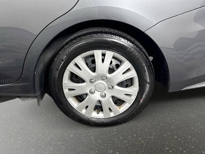 2020 Subaru Impreza Base